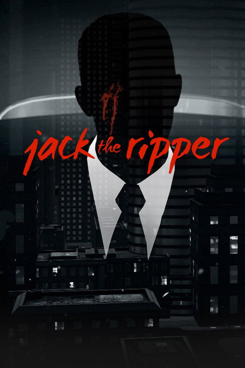 Movie poster for Jack the Ripper (2013)
