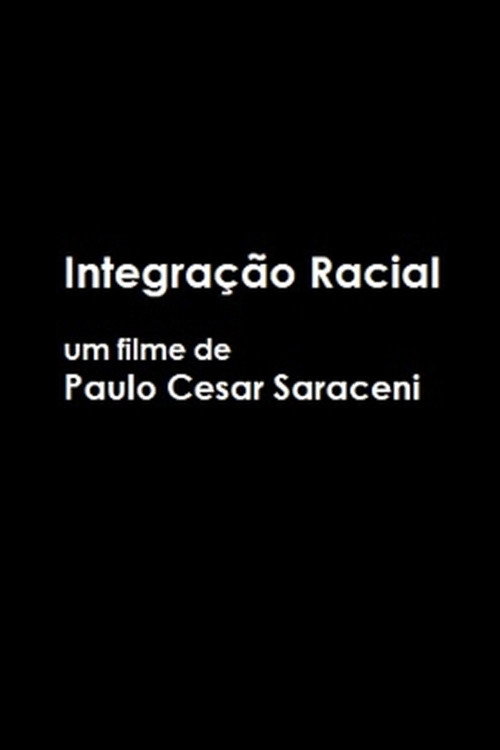 Movie poster for Racial Integration (1964)