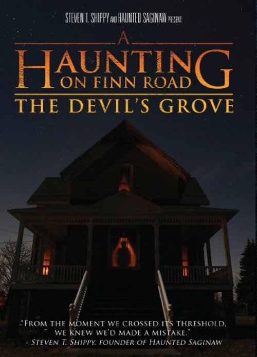 Movie poster for A Haunting on Finn Road: The Devil's Grove (2018)