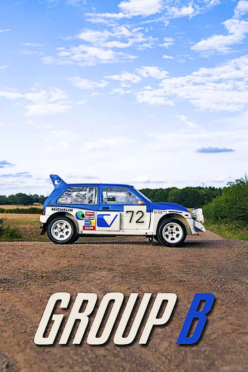 Movie poster for Group B (2015)