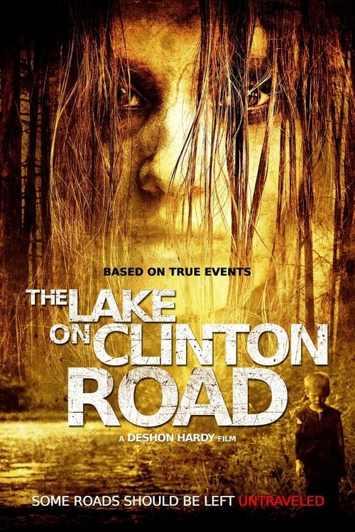 Movie poster for The Lake on Clinton Road (2015)