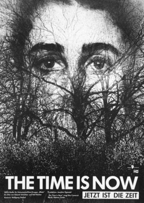 Movie poster for The Time Is Now - Jetzt ist die Zeit (1987)