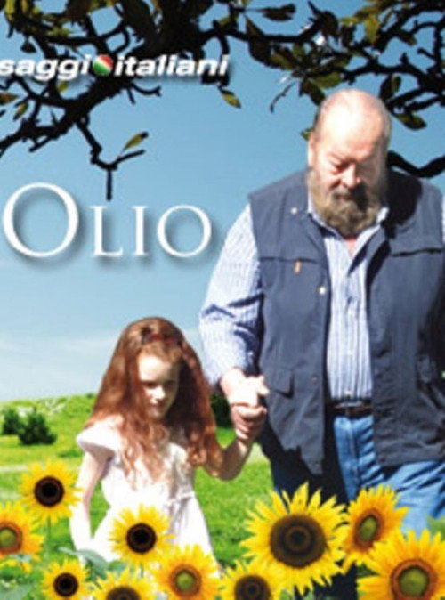 Movie poster for Pane e Olio (2008)