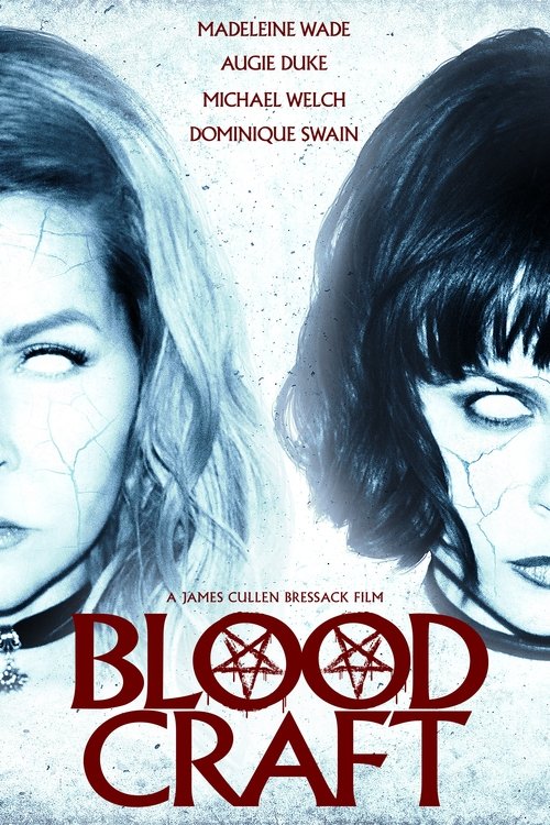 Movie poster for Blood Craft (2019)