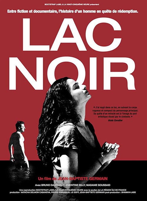 Movie poster for Lac noir (2017)