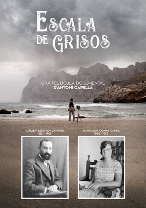 Movie poster for Escala de grisos (2021)