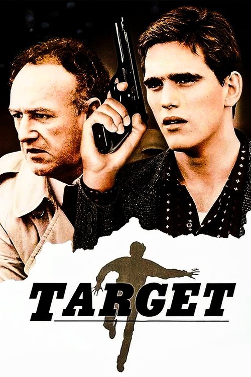 Movie poster for Target (1985)