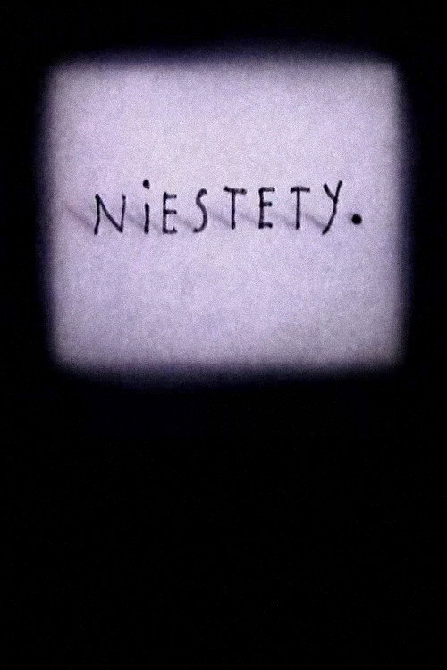 Movie poster for Unfortunately (2004)