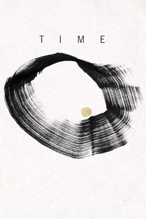 Movie poster for Time (2020)