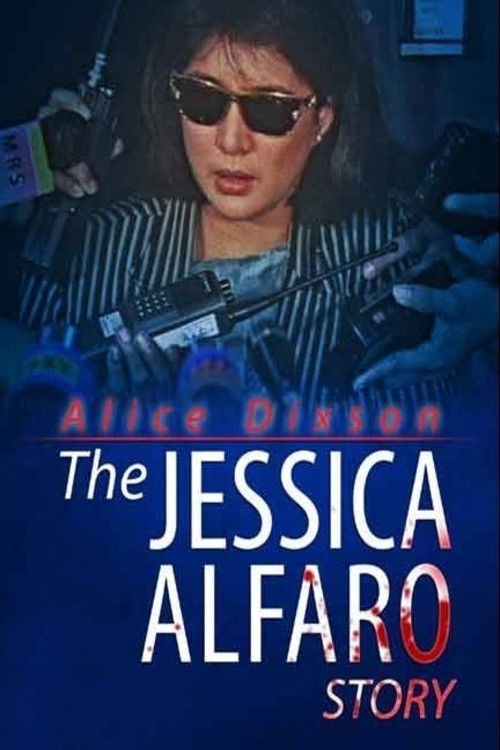 Movie poster for The Jessica Alfaro Story (1995)