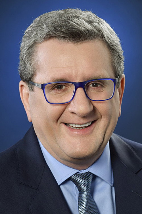 Photo of Régis Labeaume, Acting