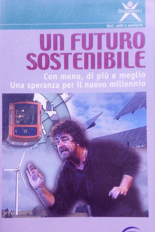 Movie poster for Un futuro sostenibile (1999)