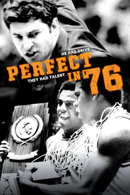 Movie poster for Perfect in '76 (2017)