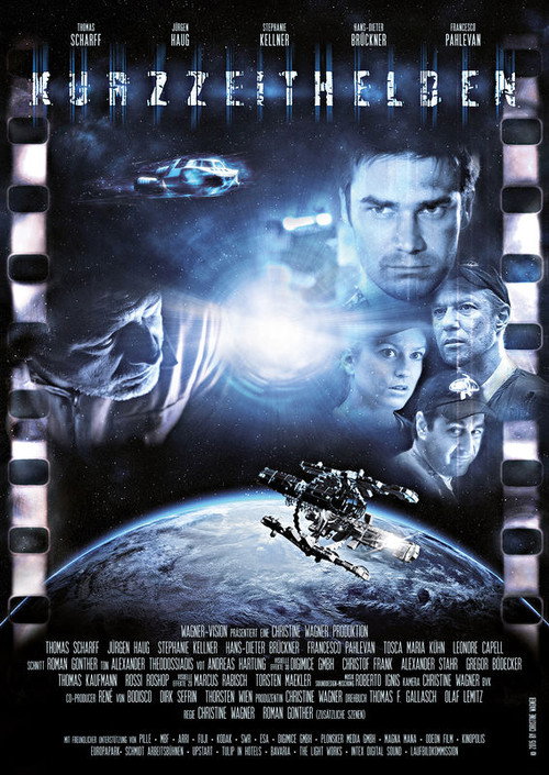 Movie poster for Kurzzeithelden (2015)