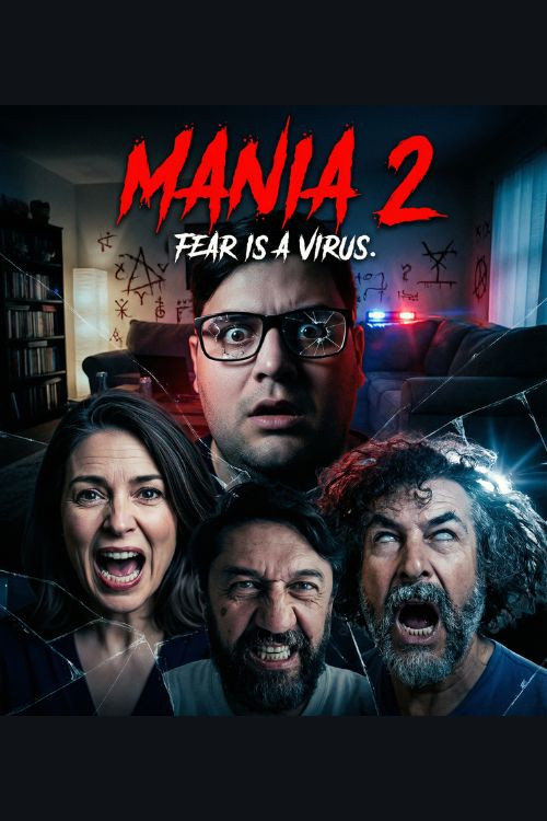 Movie poster for Mania 2