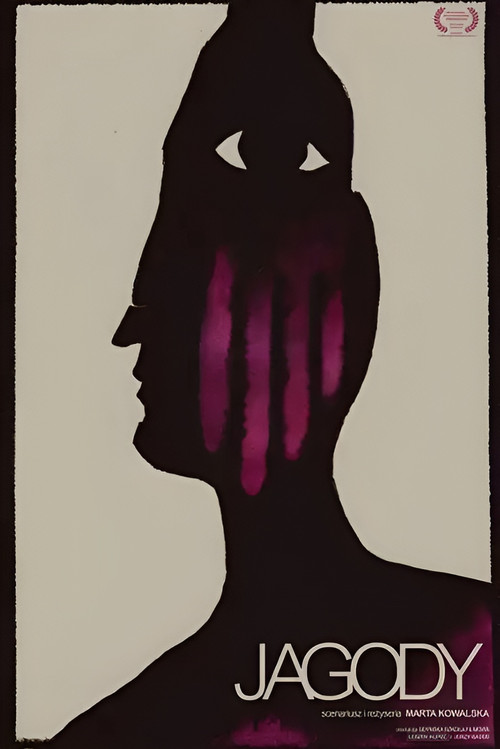 Movie poster for Blueberries (2025)