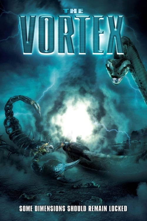 Movie poster for The Vortex (2012)