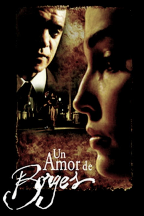 Movie poster for Un amor de Borges (2000)