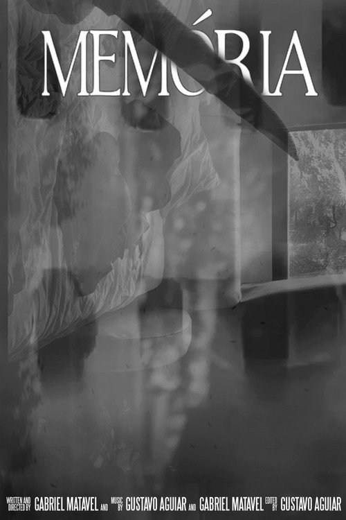 Movie poster for Memória (2020)