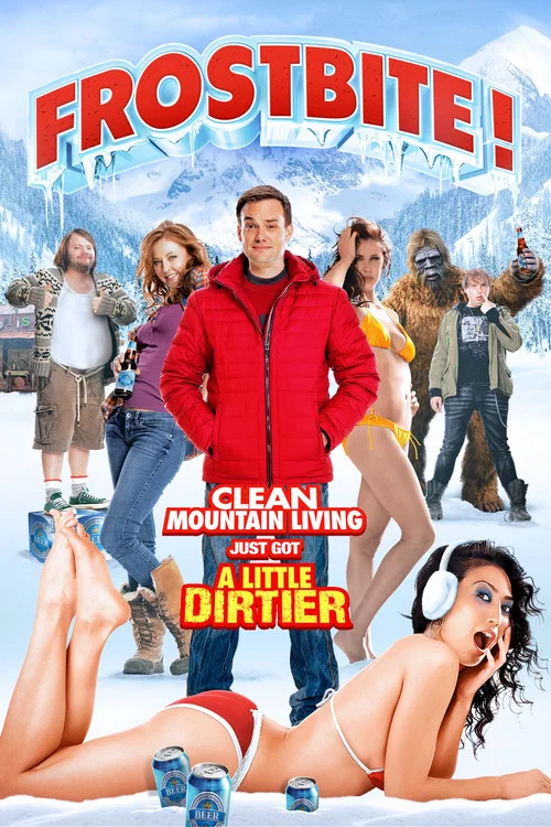 Movie poster for Frostbite! (2013)