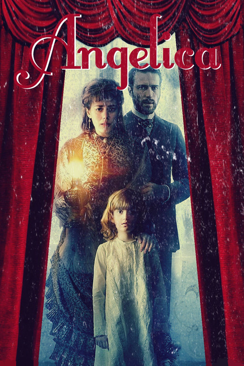 Movie poster for Angelica (2017)