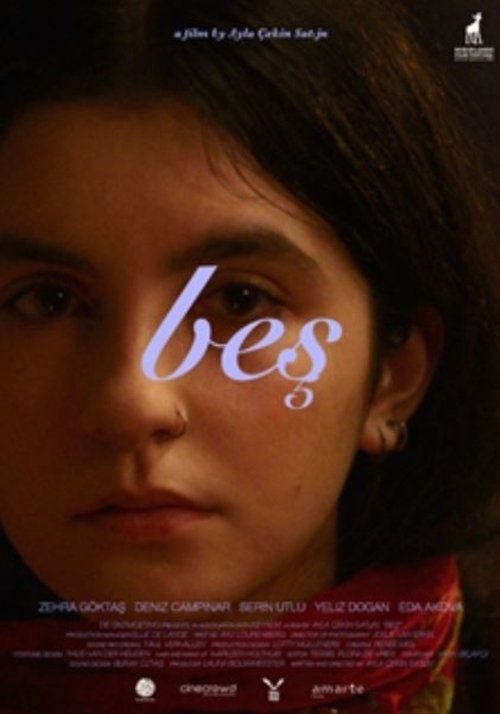 Movie poster for Beş (2021)