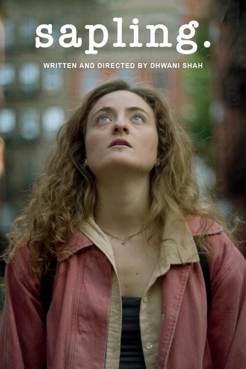 Movie poster for Sapling (2023)