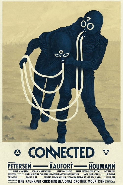 Movie poster for Connected (2009)