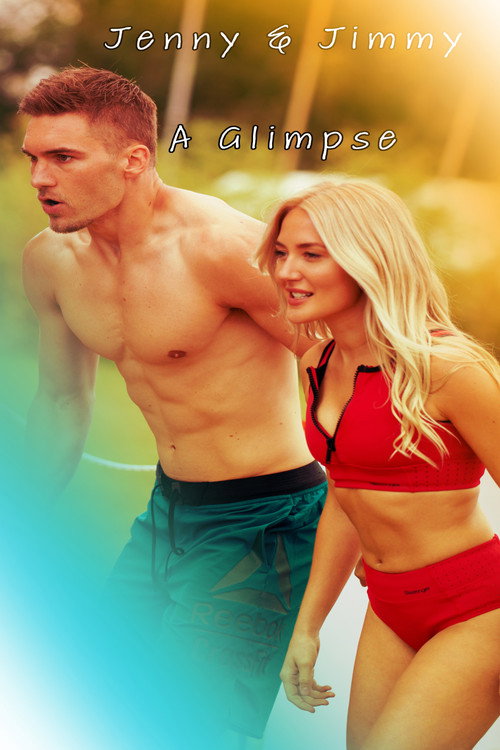 Movie poster for Jenny & Jimmy: A Glimpse (2020)