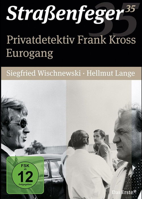 Privatdetektiv Frank Kross poster