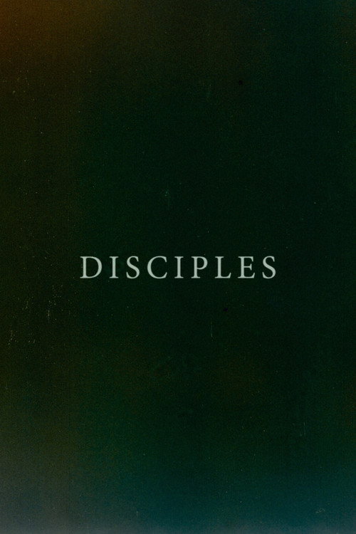 Movie poster for Disciples (2024)