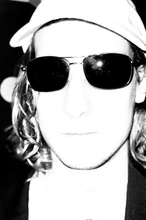Photo of Luca Mathies, Lighting