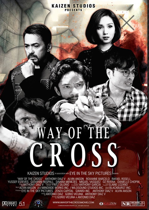 Movie poster for Way of the Cross (2019)