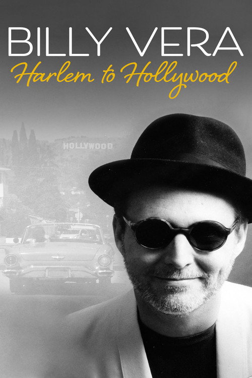 Movie poster for Harlem to Hollywood (2019)