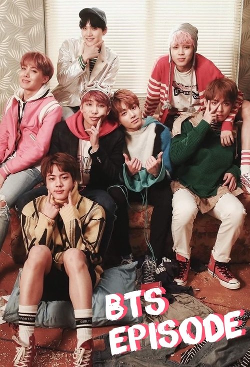 Series poster for BTS EPISODE (2013)
