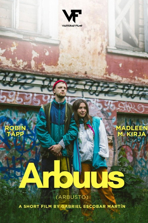 Movie poster for Arbuus (2026)