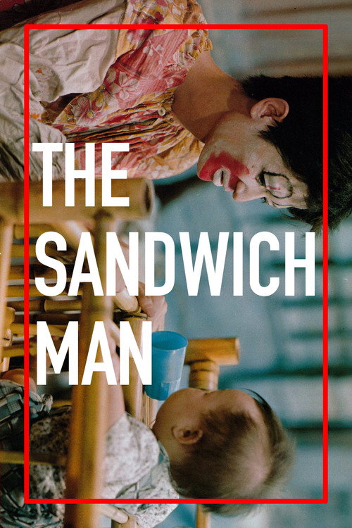 Movie poster for The Sandwich Man (1983)