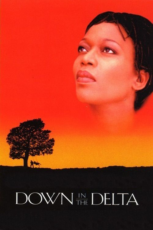 Movie poster for Down in the Delta (1998)