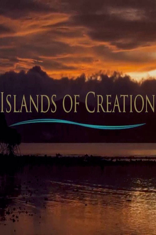 Movie poster for Islands of Creation (2015)