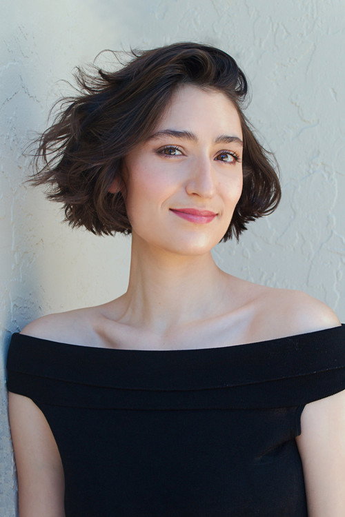Photo of Julia Atkin, Acting