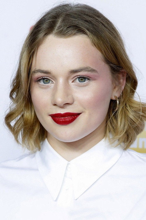 Photo of Luna Wedler, Acting
