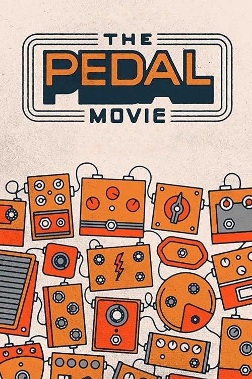 Movie poster for The Pedal Movie (2021)