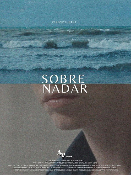 Movie poster for About Swimming (2023)