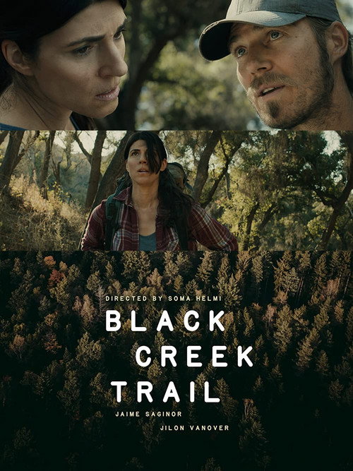 Movie poster for Black Creek Trail (2022)