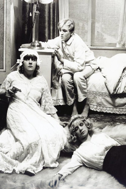 Movie poster for Mysteriet på Duncan Slot (1916)