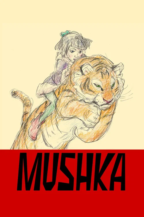 Movie poster for Mushka (2023)