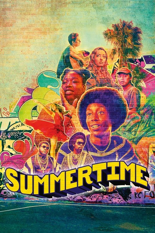 Summertime poster