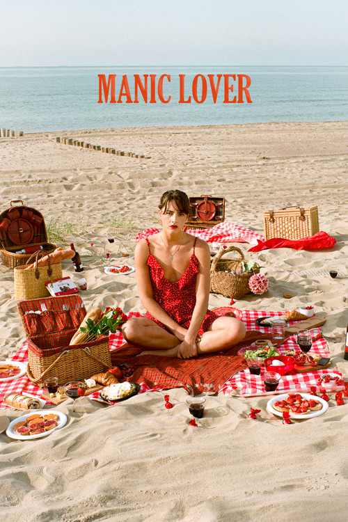 Movie poster for Manic Lover (2022)