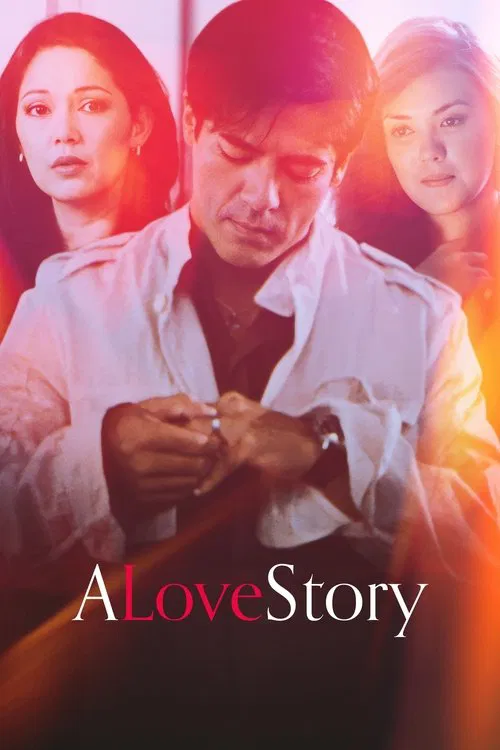 Movie poster for A Love Story (2007)