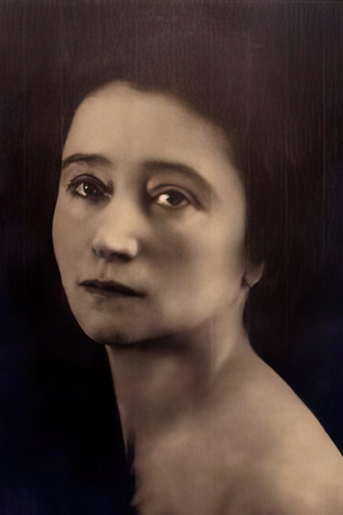 Photo of Magdeleine Bérubet, Acting